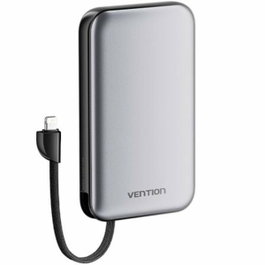 Vention Powerbank Magnética 10000mAh 20W I12IA Negro