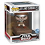 FUNKO Figura POP Deluxe Star Wars Jabba Skiff Lando Calrissian Exclusive