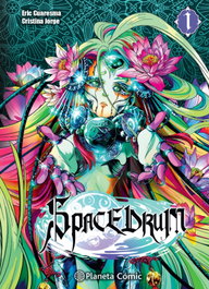 PLANETA COMICS, SpaceDrum nº 01, Eric Cuaresma (Kalathras)