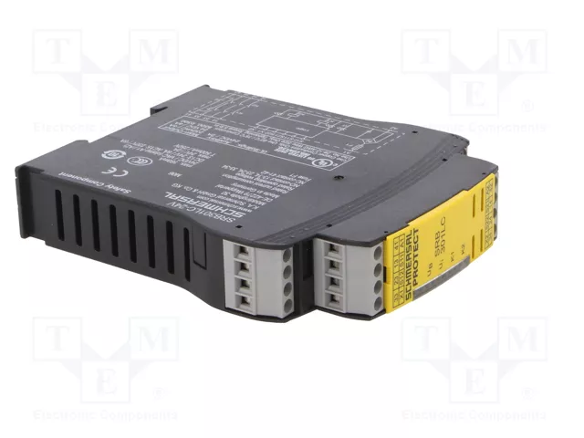 SCHMERSAL SRB 301LC Relé de Seguridad 24V AC/DC IP20