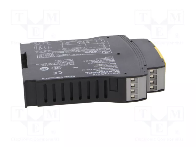 SCHMERSAL SRB 301LC Relé de Seguridad 24V AC/DC IP20
