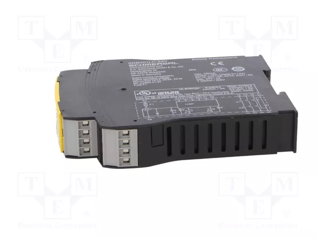 SCHMERSAL SRB 301LC Relé de Seguridad 24V AC/DC IP20