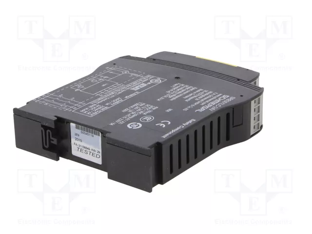 SCHMERSAL SRB 301LC Relé de Seguridad 24V AC/DC IP20