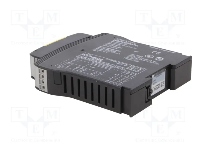 SCHMERSAL SRB 301LC Relé de Seguridad 24V AC/DC IP20