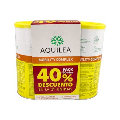 Aquilea Articulaciones Colágeno + Magnesio 2 x 375 g