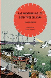 Las aventuras de los detectives del faro, Klaus Bliesener - PLANETALECTOR