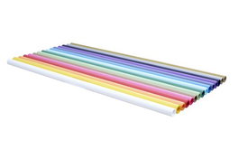 Fabrisa Rollo de Papel Kraft 3x1 Metros Color Verde Oscuro -1U-