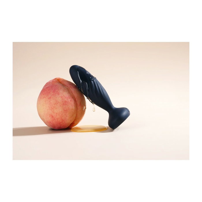 Plug Anal Svakom Negro (10 cm)