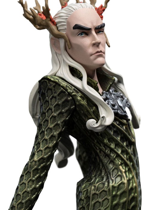 Trilogía de El hobbit Figura Mini Epics Thranduil 18 cm