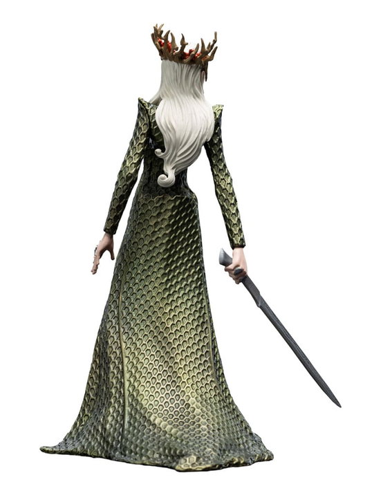 Trilogía de El hobbit Figura Mini Epics Thranduil 18 cm