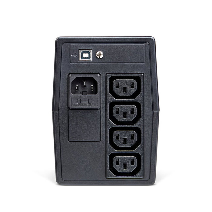 Salicru SPS 500 ONE BL IEC 500VA 240W Negro