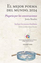 El mejor poema del mundo, 2024, VVAA - NOBEL EDICIONES