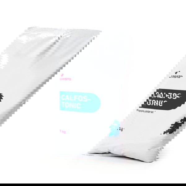 Calfostonic Bolsa 1 kg para Ganado