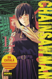 Chainsaw Man 12, Tatsuki Fujimoto - Norma Editorial