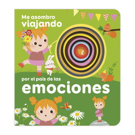 SALDAÑA, Me asombro viajando - Por el país de las emociones