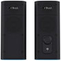 Trust GXT 612 CETIC Altavoces Inalámbricos y Alámbricos 18 W Negro