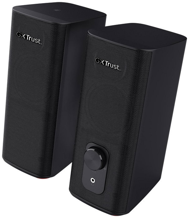 Trust GXT 612 CETIC Altavoces Inalámbricos y Alámbricos 18 W Negro Trust GXT 612 CETIC Altavoces Inalámbricos y Alámbricos 18 W Negro