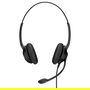 EPOS Impact SC 260 USB MS II Auriculares Diadema Supraaural para Oficina/Call Center, Negro, Conexión USB, 50-18000 Hz, 89 g