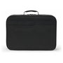Dicota Eco Multi Plus BASE Maletín para Portátil 15.6 Pulgadas Negro Poliéster Reciclado