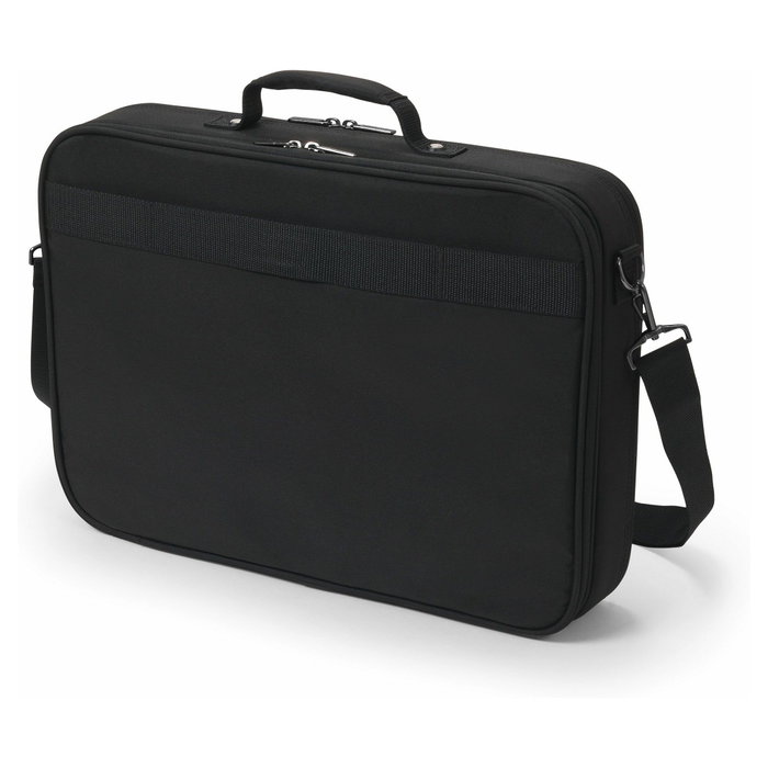 Dicota Eco Multi Plus BASE Maletín para Portátil 15.6 Pulgadas Negro Poliéster Reciclado