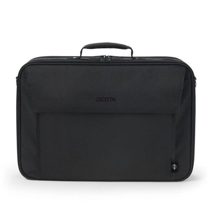 DICOTA Eco Multi Plus BASE Maletín para Portátil 15.6 pulg. Negro DICOTA Eco Multi Plus BASE Maletín para Portátil 15.6 pulg. Negro