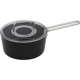 Fissler Adamant Casserole 18cm con tapa de cristal
