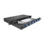 DeLOCK Caja de empalme de fibra óptica 6 x LC Duplex OS2 19″ 1U