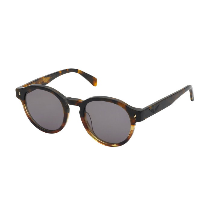 Zadig&Voltaire SZV402-490773 Gafas de sol con cristales morados Zadig&Voltaire SZV402-490773 Gafas de sol con cristales morados