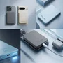 Energy Sistem Magnetic Powerbank 10000 mAh Azul