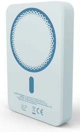 Energy Sistem Magnetic Powerbank 10000 mAh Azul