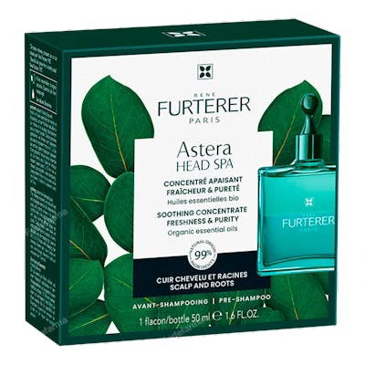 Rene Furterer Head Spa Astera Concentrado Calmante 50 ml