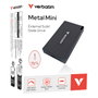 Verbatim Metal Mini SSD 1 TB USB-C