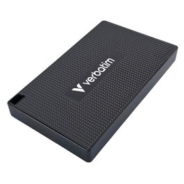 Verbatim Metal Mini 1 TB SSD Externo Gris
