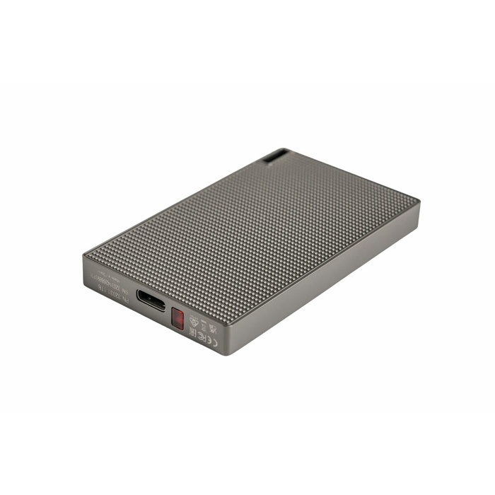 Verbatim Metal Mini SSD 1 TB USB-C
