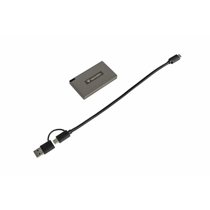 Verbatim Metal Mini SSD 1 TB USB-C