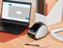 Dymo LabelWriter 550 Turbo - Impresora de Etiquetas Térmica Negra/Gris