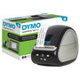 Dymo LabelWriter 550 Turbo - Impresora de Etiquetas Térmica Negra/Gris