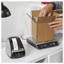 Dymo LabelWriter 550 Turbo - Impresora de Etiquetas Térmica Negra/Gris