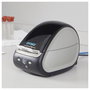 Dymo LabelWriter 550 Turbo - Impresora de Etiquetas Térmica Negra/Gris
