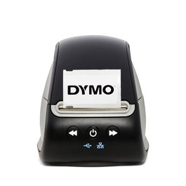 DYMO Rotuladora LABEL WRITER LW550 TURBO NUEVA SERIE - RECONOCIMIENTO DE CINTA