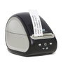 Dymo LabelWriter 550 Turbo - Impresora de Etiquetas Térmica Negra/Gris