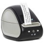 Dymo 2112723 LabelWriter 550 Turbo Impresora de Etiquetas Térmica USB Negra