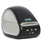Dymo LabelWriter 550 Turbo - Impresora de Etiquetas Térmica Negra/Gris