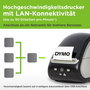 Dymo LabelWriter 550 Turbo Black/Grey