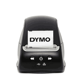 Impresora De Etiquetas Dymo Label Writer 550 Turbo
