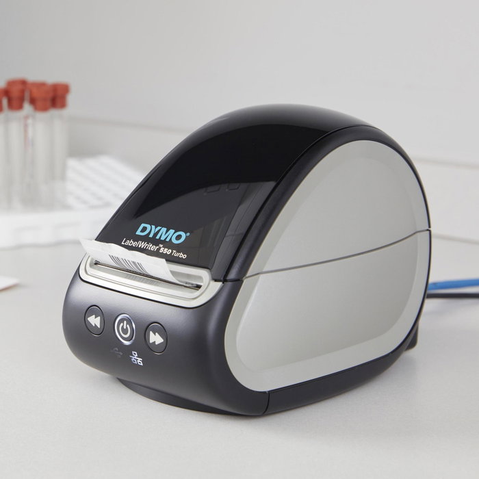 Dymo LabelWriter 550 Turbo Black/Grey