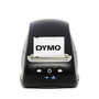 Dymo LabelWriter 550 Turbo - Impresora de Etiquetas Térmica Negra/Gris