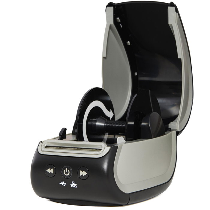 Dymo LabelWriter 550 Turbo Black/Grey