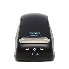 Dymo LabelWriter 550 Turbo Black/Grey