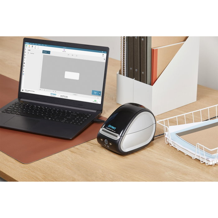 Dymo LabelWriter 550 Turbo Black/Grey
